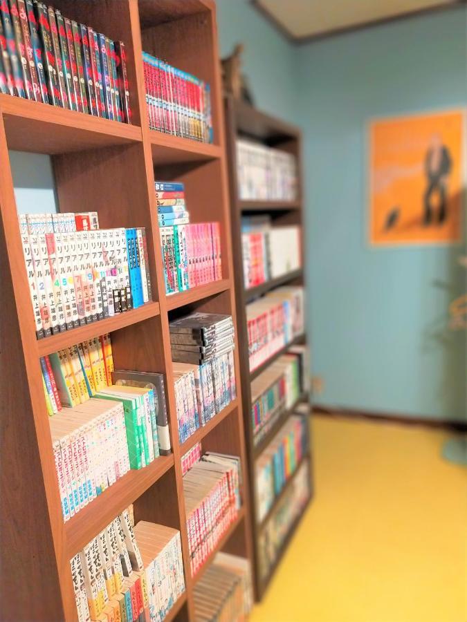 ゲストハウス　アンブレラ Szoma Kültér fotó